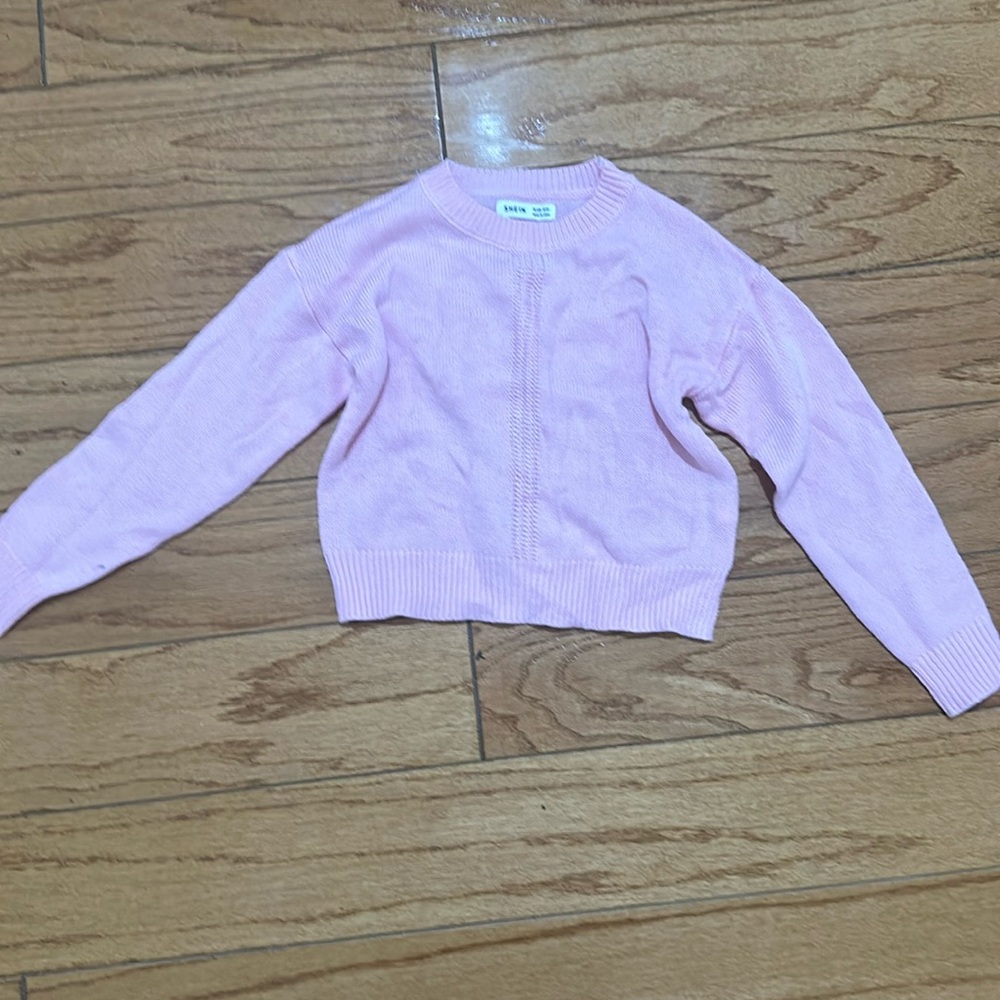 Girls sweater